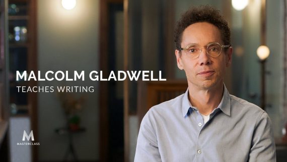 Malcolm Gladwell Teaches Writing