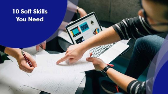 Stone River eLearning - 10 Soft Skills You Need