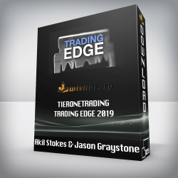 Akil Stokes & Jason Graystone - TierOneTrading - Trading Edge 2019