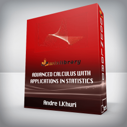 Andre I.Khuri - Advanced Calculus with Applications in Statistics