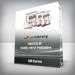 Bill Baren - Master of Enrollment Program