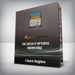 Chuck Hughes - The Weekly Options Advantage