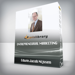 Edwin Jacob Nijssen - Entrepreneurial Marketing