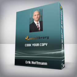 Erik Hoffmann - Cook Your Copy