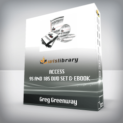 Greg Greenway - Access 9s and 10s DVD Set & eBook