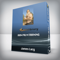 James Lacy - Iron Palm Training
