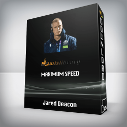 Jared Deacon - Maximum Speed