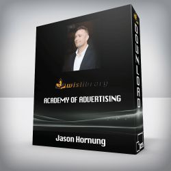 Jason Hornung - Academy Of Advertising