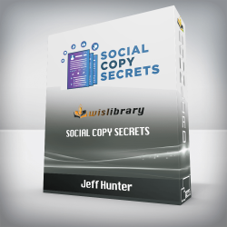 Jeff Hunter - Social Copy Secrets