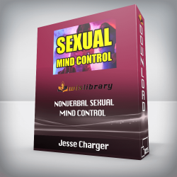 Jesse Charger - Nonverbal Sexual Mind Control