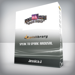 Jessica J - Speak To Spark Arousal