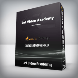 Jet Video Academy - Greg Kononenko