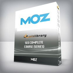 MOZ - SEO COMPLETE COURSE (Series)