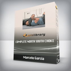 Marcelo Garcia - Complete North South Choke