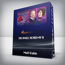 Matt Kahn - The Angel Academy 8