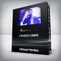 Michael Merlino - CTR Geeks Course