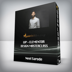 Neel Sarode - WP + Elementor Design Masterclass