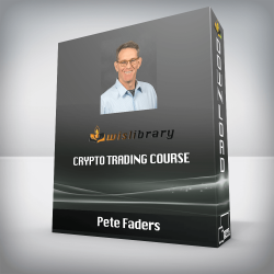 Pete Faders - Crypto Trading Course