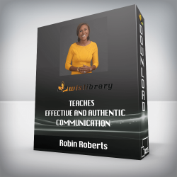 Robin Roberts - Teaches Effective and Authentic Communication
