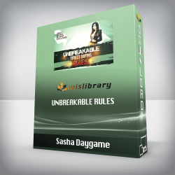 Sasha Daygame - UNBREAKABLE RULES