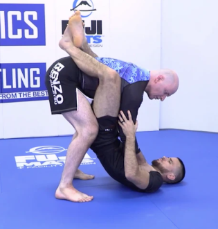 New Wave Jiu Jitsu - No Gi Guard Passing by John Danaher