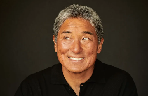 Guy Kawasaki - Turning Life Wisdom into Business Success