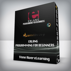 Stone River eLearning - Erlang Programming for Beginners