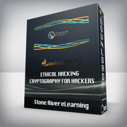 Stone River eLearning - Ethical Hacking Cryptography for Hackers