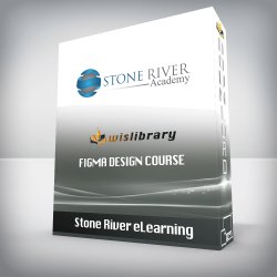 Stone River eLearning - Figma Design Course