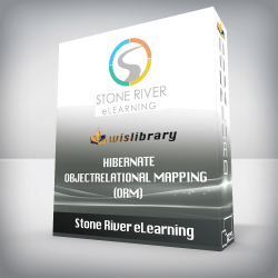 Stone River eLearning - Hibernate ObjectRelational Mapping (ORM)