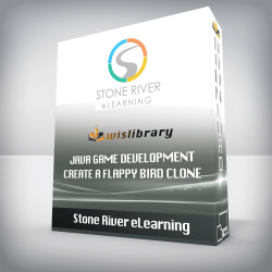 Stone River eLearning - Java Game Development - Create a Flappy Bird Clone