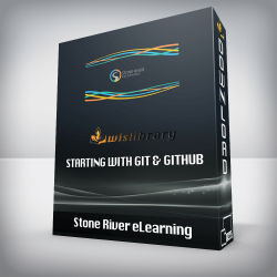 Stone River eLearning - Starting with Git & GitHub