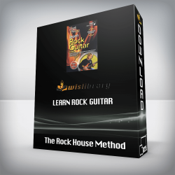 The Rock House Method - Learn Rock Guitar