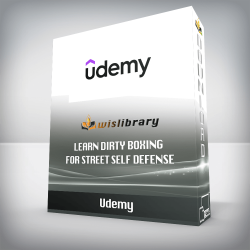 Udemy - Learn Dirty Boxing For Street Self Defense