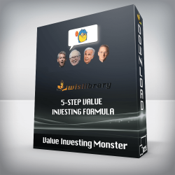 Value Investing Monster - 5-Step Value Investing Formula