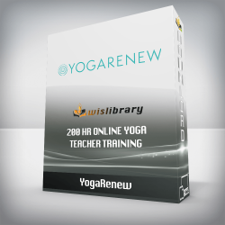 YogaRenew - 200 HR Online Yoga Teacher Training