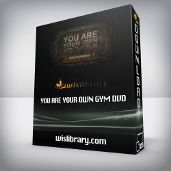 You Are Your Own Gym DVD