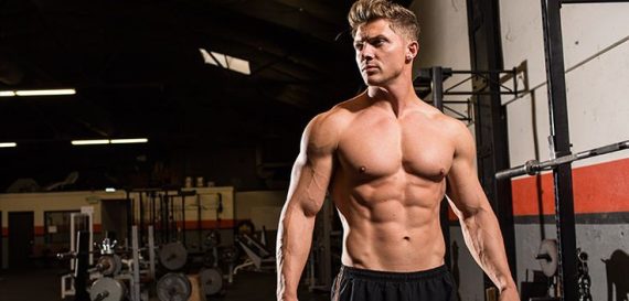 Steve Cook - Modern Physique Program