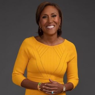 Robin Roberts - Teaches Effective and Authentic Communication