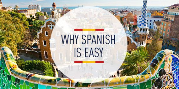 Benny Lewis - Why Spanish is Easy