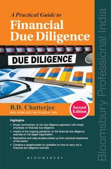 B. D. Chatterjee - A Practical Guide to Financial Due Dilige