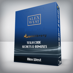 Alex West - Tesla Code Secrets & Bonuses