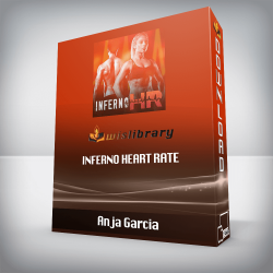 Anja Garcia - Inferno Heart Rate