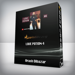 Arash Dibazar - Love Potion 4
