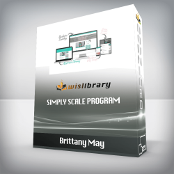 Brittany May - Simply Scale Program