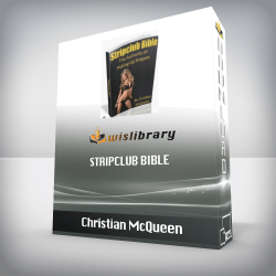 Christian McQueen - Stripclub Bible