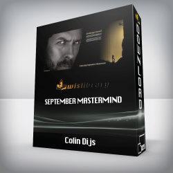 Colin Dijs - September Mastermind