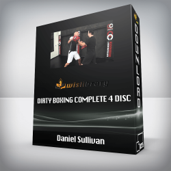 Daniel Sullivan - Dirty Boxing Complete 4 Disc