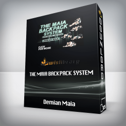 Demian Maia - The Maia Backpack System
