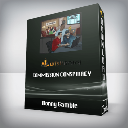 Donny Gamble - Commission Conspiracy